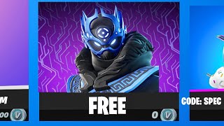 Fortnite is giving players a FREE Skin [upl. by Telocin]