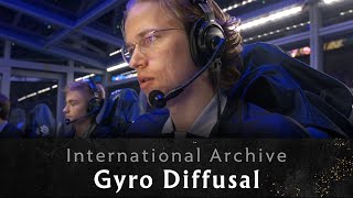 The International Archives Gyro Diffusal [upl. by Salmon562]