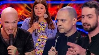 Compilație cu cele mai bune numere de stand up de la iUmor despre femei si bărbați [upl. by Elleirua402]