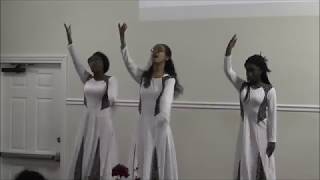 THC Young People Cry Prayer By Jekalyn Carr [upl. by Pail880]