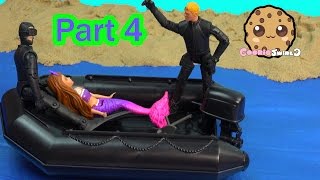 Trapped Mermaid Part 4 Series Beach Boat CookieSwirlc [upl. by Ora832]