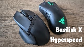 Razer Basilisk X HyperSpeed  my consumer feedback in 2024 [upl. by Sela]