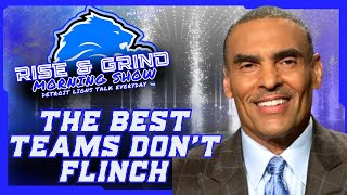 Detroit Lions Talk Live Rise amp Grind Morning Show  November 15th 2024 [upl. by Einaoj55]