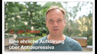 Eine ehrliche Aufklärung über Antidepressiva [upl. by Madea]