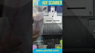 How to scan OMR sheet through ADF or Flatbed Scanner to scan any omrsheets shorts tranding viral [upl. by Shepperd786]