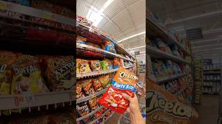 Shop Chloe prefers Cheetos over Doritos during a shopping trip [upl. by Thun]