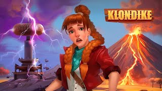 Blazing Valley and Volcano Base  Part 3  Klondike  The Lost Expedition  Klondike Walkthroughs [upl. by Manuela]