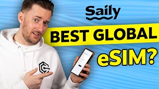 SAILY eSIM review and tutorial  Global eSIM fit for everyone [upl. by Asena]