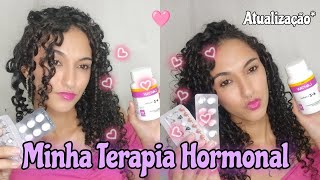 Atualizações sobre Minha Terapia Hormonal trans🩷 [upl. by Nylrad]