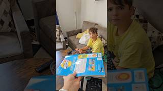 Le cahier de vacances pendant les vacances cest très important maman famille vlog rire humour [upl. by Artur]