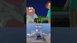 Peter amp Louis find the Treasure shorts familyguy [upl. by Aurelio]