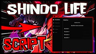 UPDATE  Best Shindo Life Script 🔥 Get OP Scripts [upl. by Enilada]