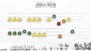 Jingle Bells 2  Handbells Playalong [upl. by Brenner]