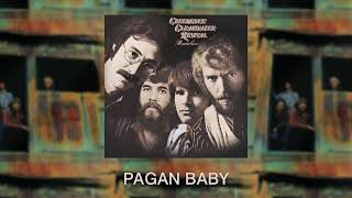 Creedence Clearwater Revival  Pagan Baby Official Audio [upl. by Ylrae83]