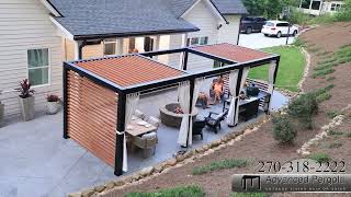 WEVV Advanced Pergola OTT [upl. by Trill]