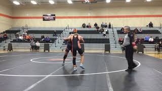 144 Moore Briston v Martin R Spring Hill High School 112124 W 189 [upl. by Novj]