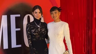 The MEGA Ball 2024  Heart Evangelista amp Nadine Lustre [upl. by Ellerol]