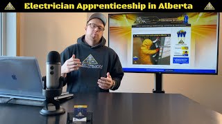 Electrician Apprenticeship in Alberta  Becoming An Electrician In Alberta [upl. by Oderfigis950]