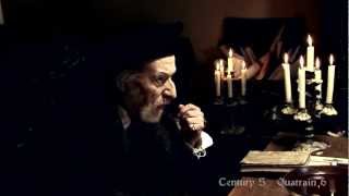 Nostradamus Century 5 Quatrains by Michael Nostradamus and Das Abra [upl. by Ttihw175]