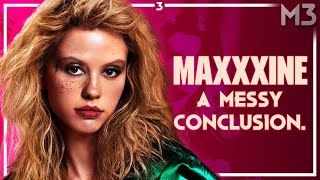 Maxxxine A Messy Conclusion Video Essay [upl. by Earal]