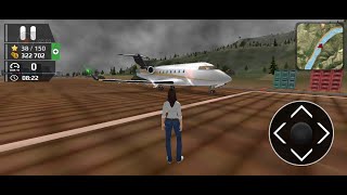 Airplane Flight Pilot Simulator  Flight Sim 2018  Real Flight Simulator  Airplane Flight Sim 14 [upl. by Atoel103]