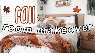 FALL ROOM MAKEOVER  Gianna MacLaine [upl. by Sandro]