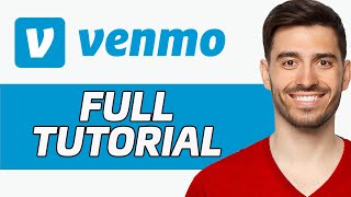 How To Use Venmo  StepByStep Complete Tutorial For Beginners 2024 [upl. by Nathanson836]