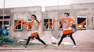 PAINTRA  DANCE VIDEO  DIVINE AND NUCLEYA [upl. by Hnahym568]