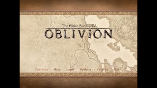 Lets Play Elder Scrolls 4 Oblivion Part 67 Flames of Agnon Ritual of Accession and Retaking The F [upl. by Ricky]