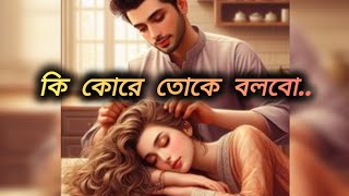 Ki Kore Toke Bolbo কি করে তোকে বলবো  Rangbaaz Arijit Singh [upl. by Adnohsad]