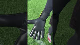 🔥STICKIEST GOALKEEPER GLOVES🔥 goalkeeper goalkeepergloves shorts [upl. by Terrilyn]