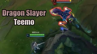 Teemo vs Asol Full Match [upl. by Itisahc]