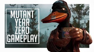 I played the Mutant Year Zero Road to Eden DemoBeta This is Part 1 [upl. by Joelle]