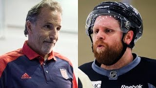 Tortorella I like Phil just wish he didn’t say anything [upl. by Nosa128]