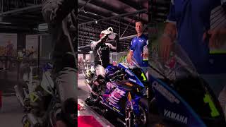 Virtual Reality with the best Motorbike simulator Simulateur moto Simulador de motogp [upl. by Nur779]