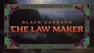 Black Sabbath  The Law Maker Official Audio [upl. by Anastatius]