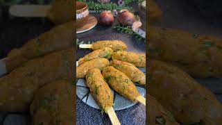 VEG LOLLIPOP Recipe  Evening Snack Recipe  veglollipop snacksrecipe snacks snackideas snack [upl. by Cowles]