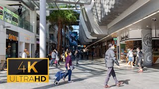 Sydney Australia Walking Tour  Chatswood Sunday Rush  4K [upl. by Gord508]