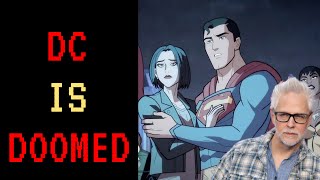 DC Animation NIGHTMARE Studio UNSURE of their Future [upl. by Enoyrt721]