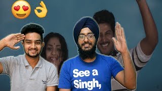 Mahanati Title Song REACTION  Keerthy Suresh  Dulquer Salmaan  ParbrahmampAnurag [upl. by Jeffrey]