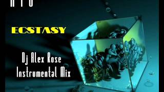 ATB  Ecstasy Dj Alex Rose Instrumental Mix [upl. by Ylrebmek]