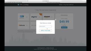 How to apply a bonus code for VPN Unlimited [upl. by Jamila777]
