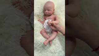 Hyper Realastic Reborn Dolls Australia [upl. by Etteuqram463]