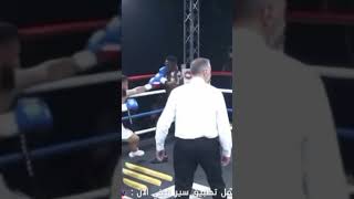 Amarildo Bakaj nuk di të ndalet detyron ganezin që të dorëzohet në Londër🥊🇦🇱 [upl. by Acnaiv]