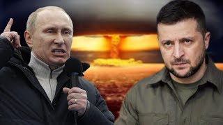 Zelensky kërcënon me BOMBË bërthamore alarmohet NATO  Lajmet e fundit në A2 CNN [upl. by Drawyeh]