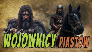 Wojownicy pierwszych Piastów [upl. by Aikemehs975]