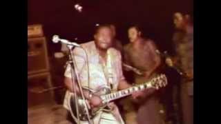 Franco on guitar live in Abidjan 1980 [upl. by Elleinaj]