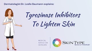 How to Even Your Skin Tone with One Secret Ingredient Tyrosinase Inhibitors [upl. by Uile]