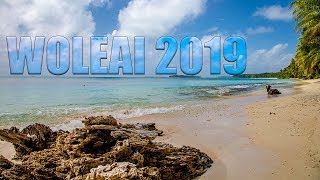 REVISIT WOLEAI 2019 [upl. by Liahcim128]