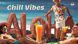 Hawaii The Ultimate Chill Vibes Experience [upl. by Bullis884]